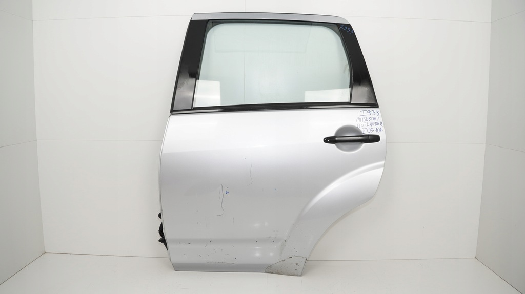 фото №1, Дверь левый задняя mitsubishi outlander ii 06-10r a31