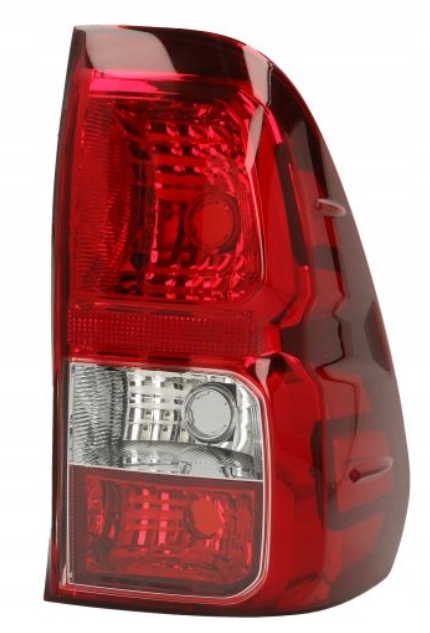 фото №1, Toyota hilux n120 2015- лампа задняя правая tyc