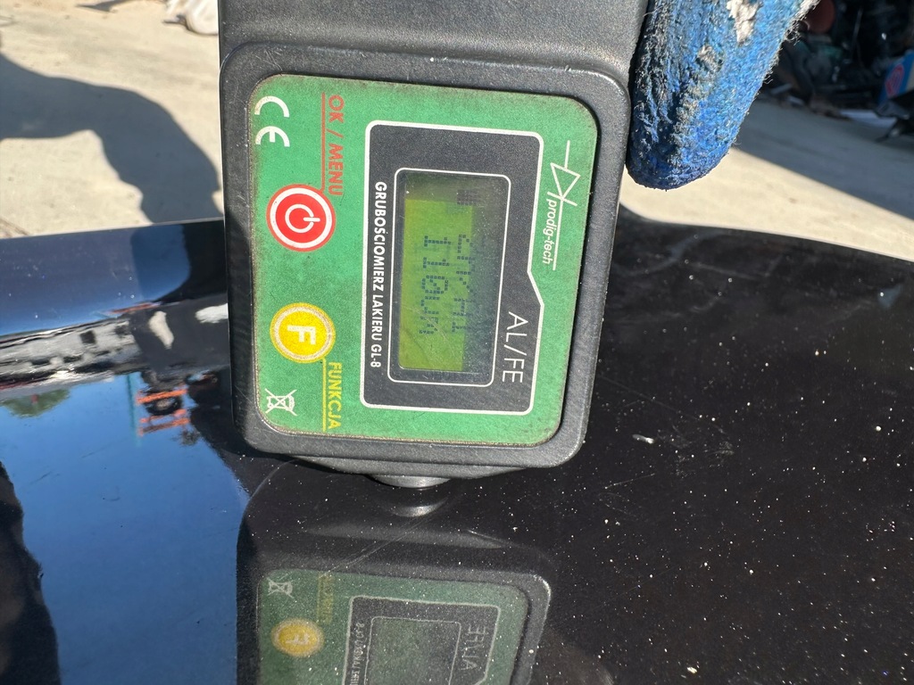 фото №8, Двері голий płat лівий задня іржа audi a6 c6 lubelskie