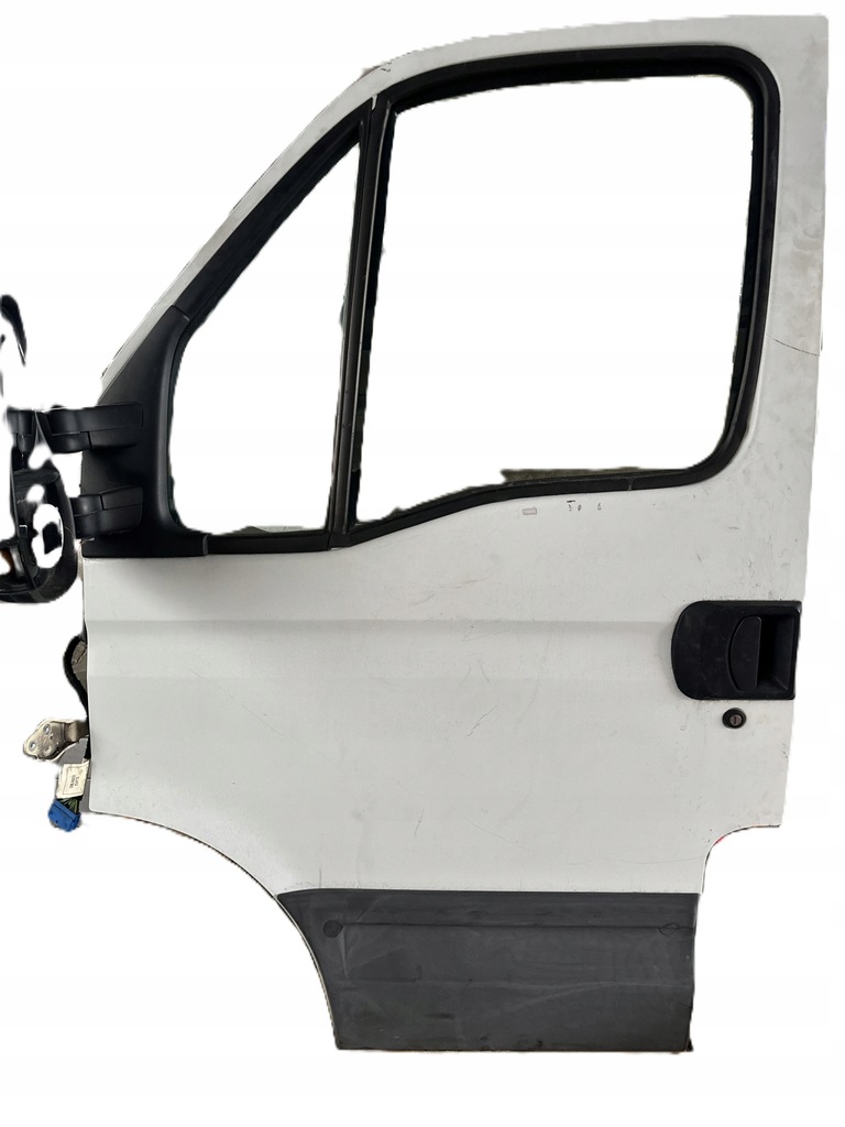 фото №1, Двері передні ліва перед лівий iveco daily