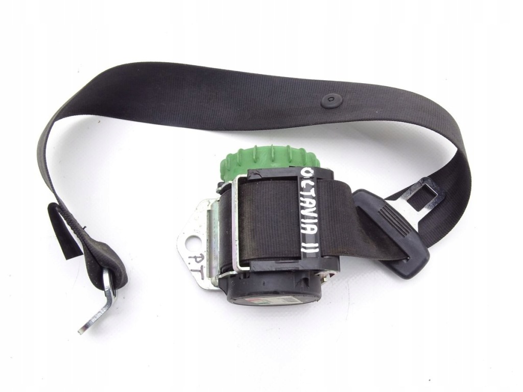 фото №1, Skoda octavia iii 12-20 pas безпеки правий задня hb