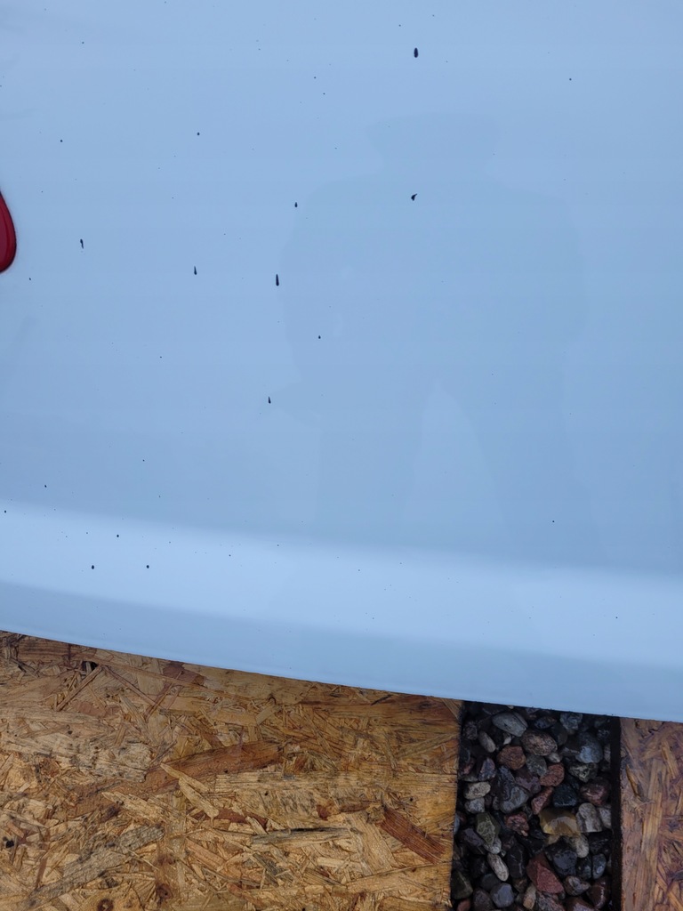 фото №7, Крышка багажника багажника задняя задняя citroen c4 ii b7