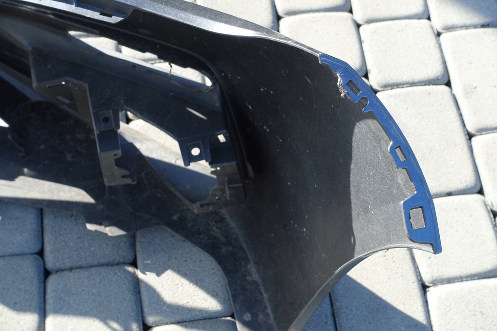 фото №8, Infiniti q50 lift бампер передний оригинал pdc