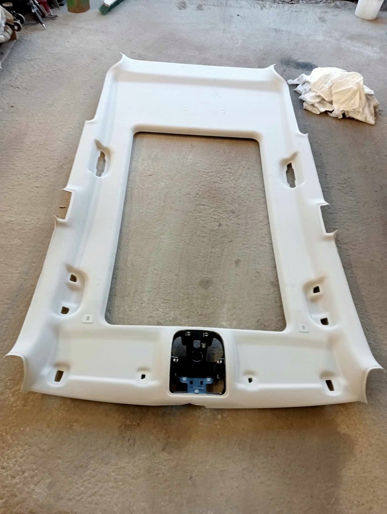 фото №1, Jeep renegade стеля панорама x