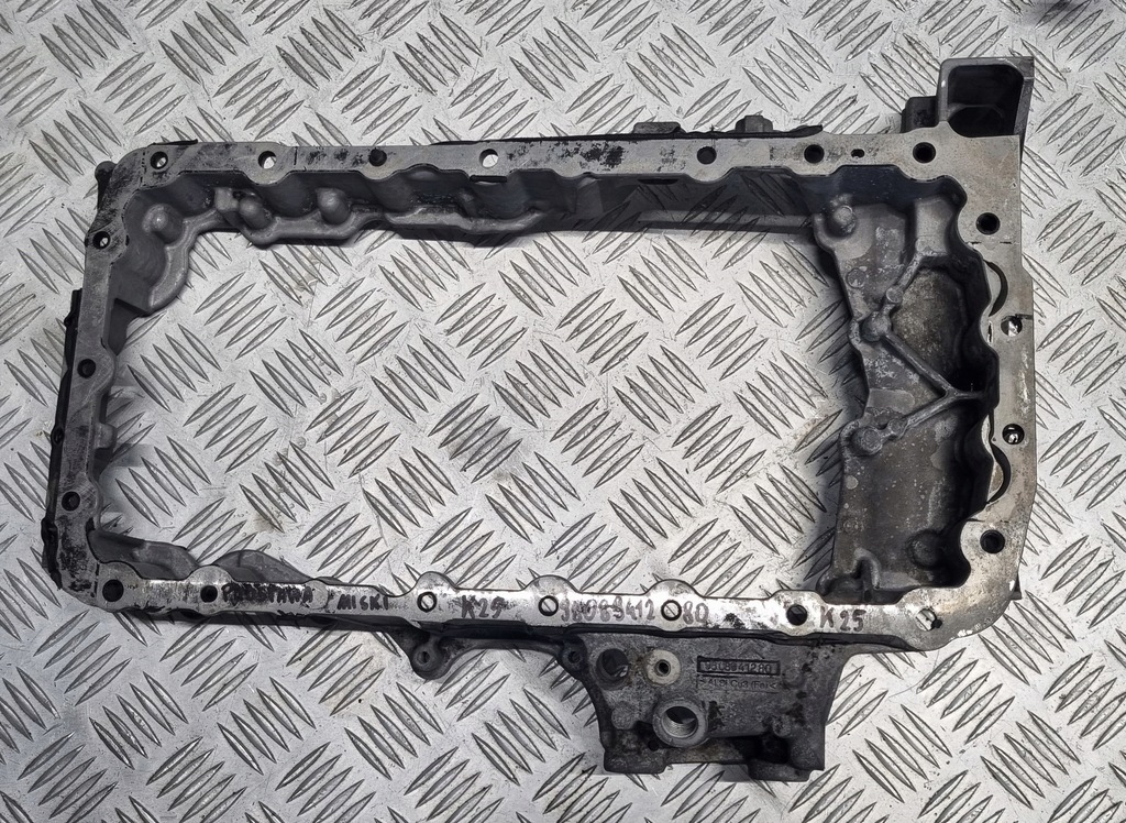 фото №9, Boxer jumper основание картера масляный 9808941280