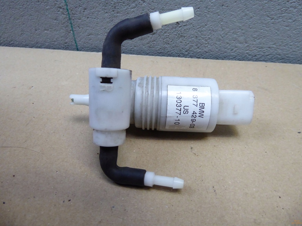 фото №1, Помпа омывателя bmw mini cooper r50 8377429-03