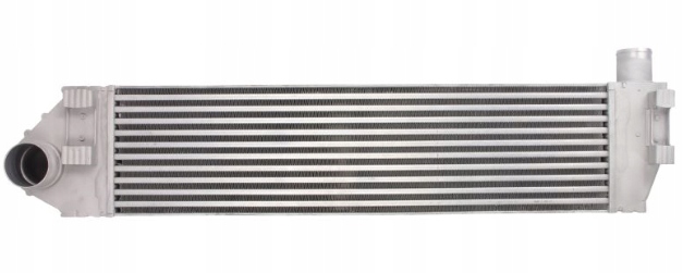 Купить Renault scenic 2003-2009 интеркулер 1.9 2.0 dci