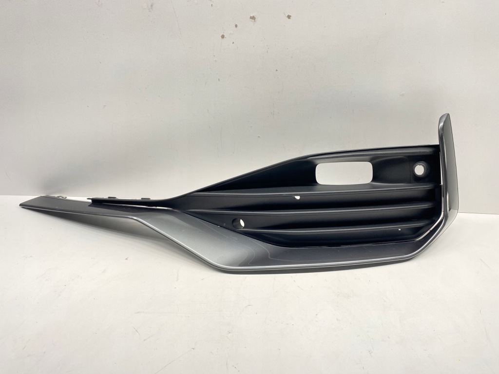 фото №1, Молдинг решётка решётка радиатора бампера левая seat leon cupra 4 iv 2020-