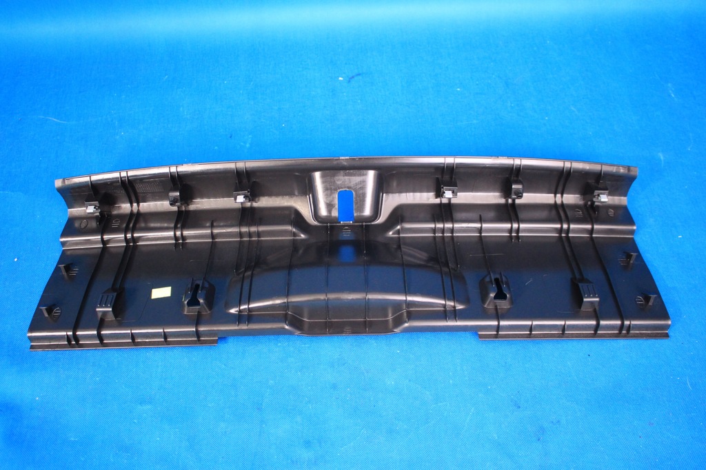 фото №10, Защита порог багажника audi оригинальный номер 81a863471b