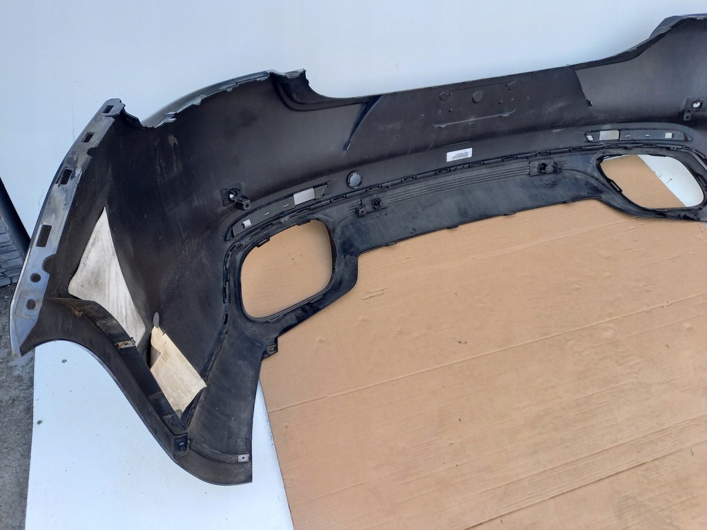 фото №7, Porsche panamera 971 бампер задний спойлер задняя ory