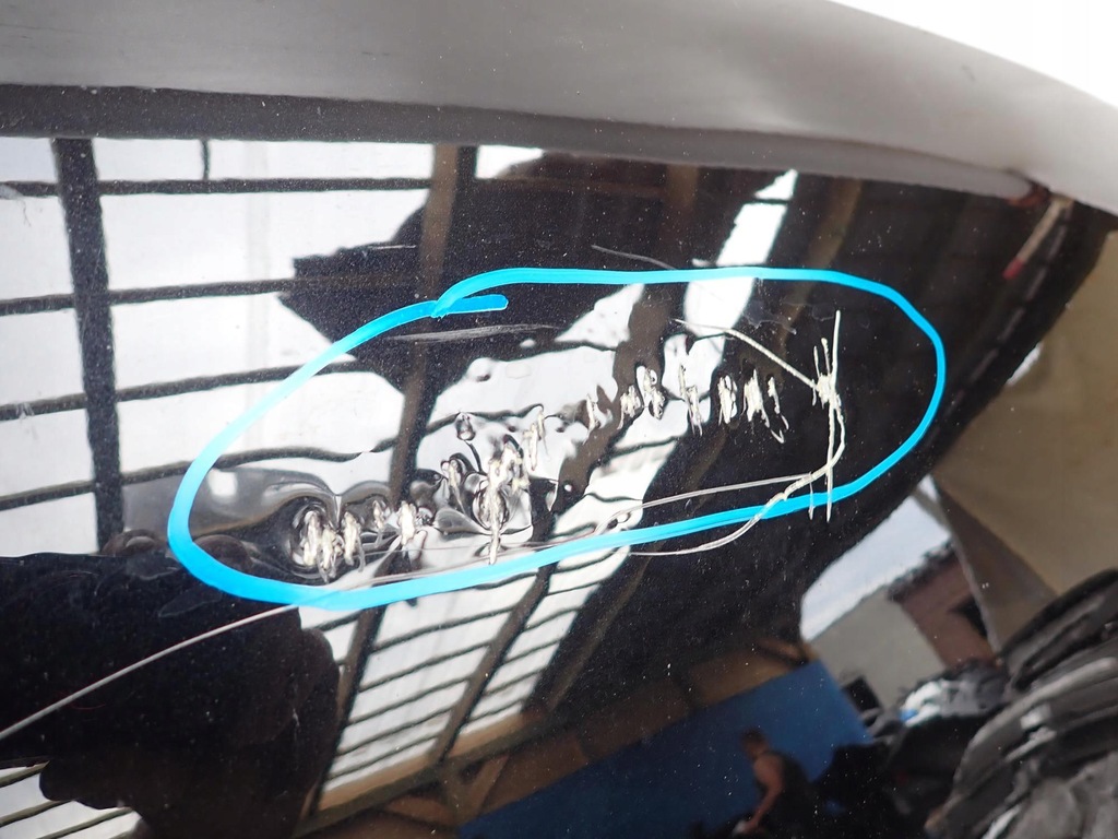 фото №7, Vw arteon 17- капот кришка двигуна