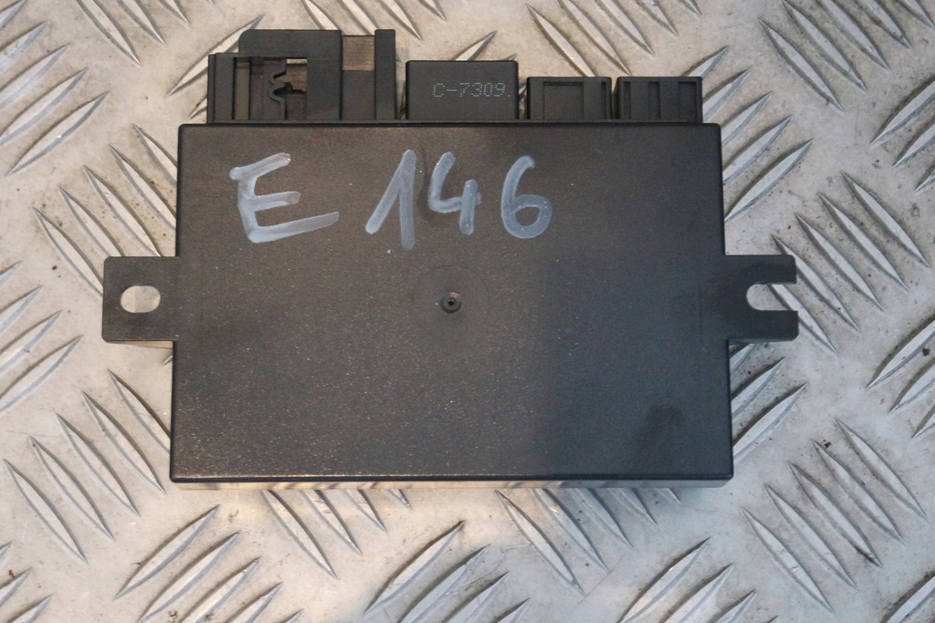 фото №1, Модуль блок управления фаркоп mercedes w463/4 a1679002604