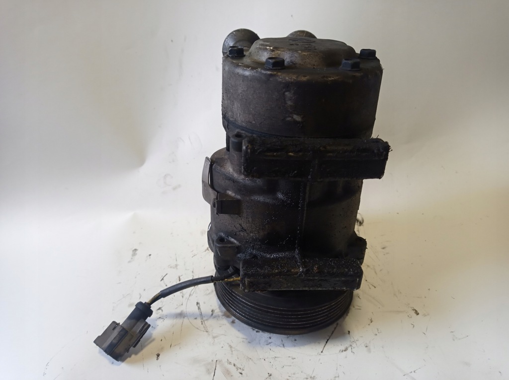 фото №8, Компрессор кондиционера fusion 1.4tdci 2s6119d629ad