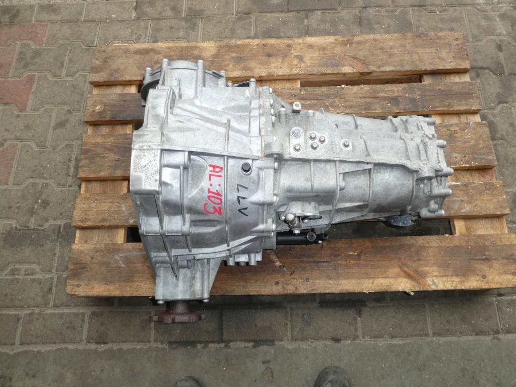 фото №1, Коробка передач передач llv audi a4 b8 a5 8t