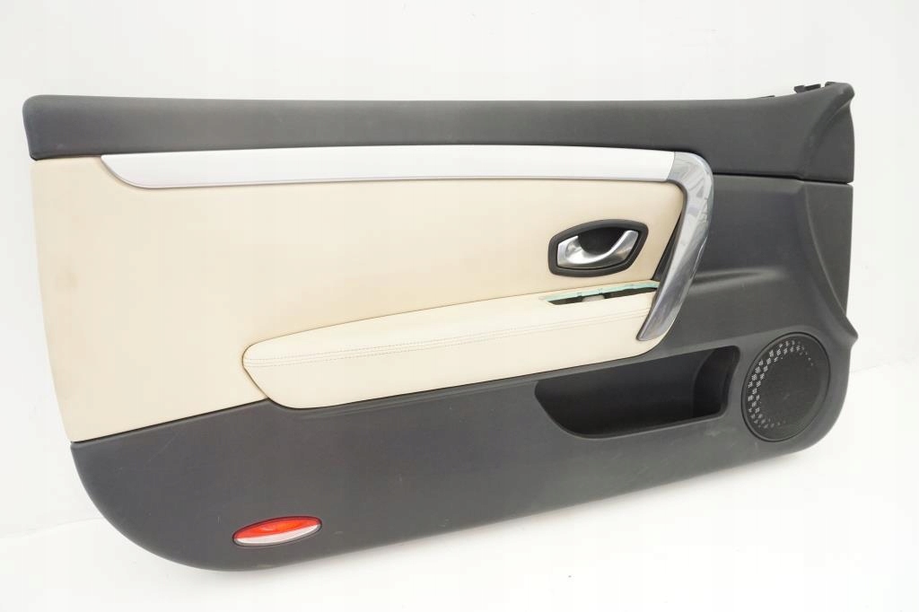 фото №3, Обшивка двері лівих renault laguna iii coupe