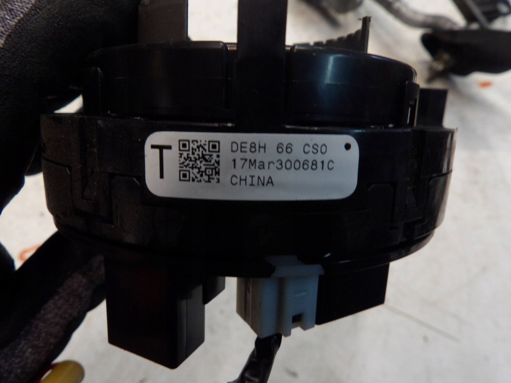 фото №2, Лента руля mazda cx 5 ii