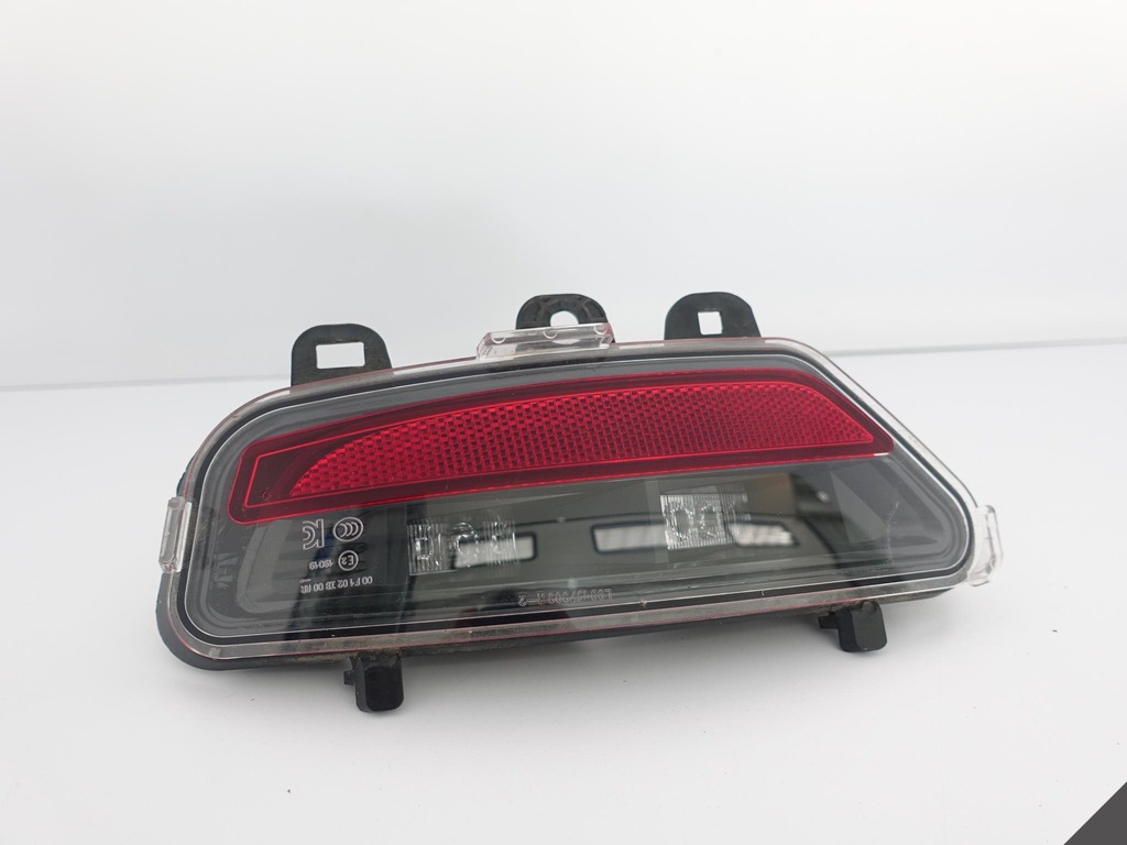 фото №1, Renault captur ii 19- led лампа права 265801655r