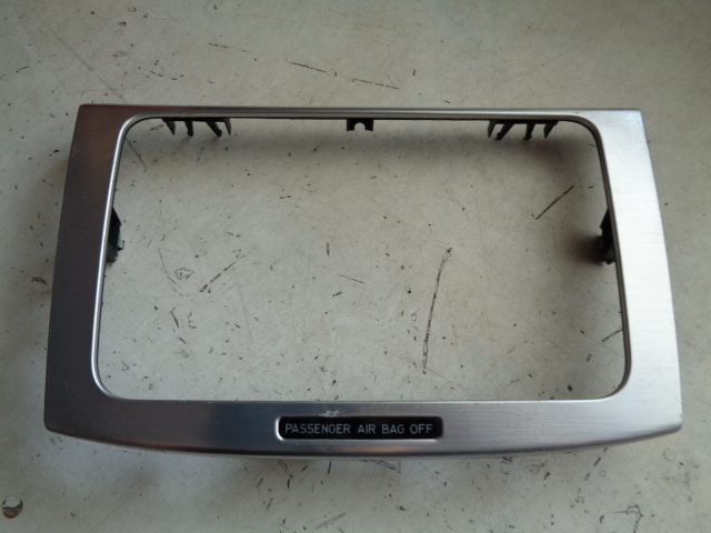 фото №1, Рамка радио passat b6