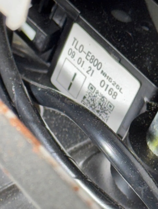 фото №9, Honda accord viii выборщик передач автоматическая коробка передач tl0-a510 tl0-e800