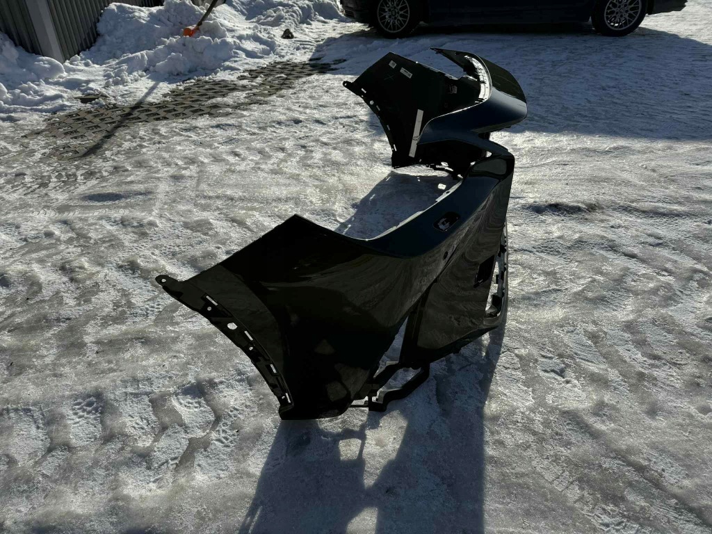 фото №13, Lexus nx ii 2 бампер перед передний 52119-78330 2021-