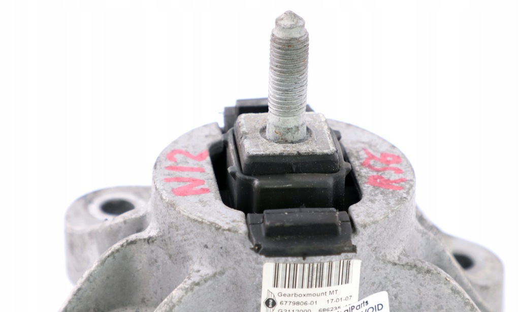 фото №7, Mini cooper r55 r56 r57 подушка коробки передач