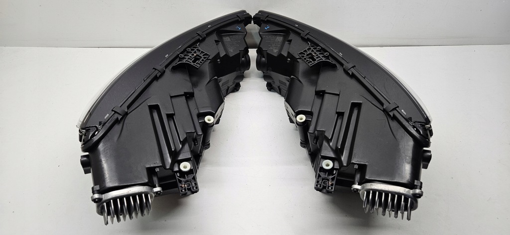 фото №12, Audi a4 b9 8w0 фара full led лівий правий лампа ліва права