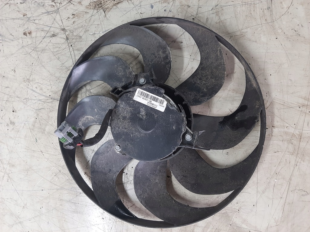 фото №1, Вентилятор ford c-max mk2 1.0 ecoboost