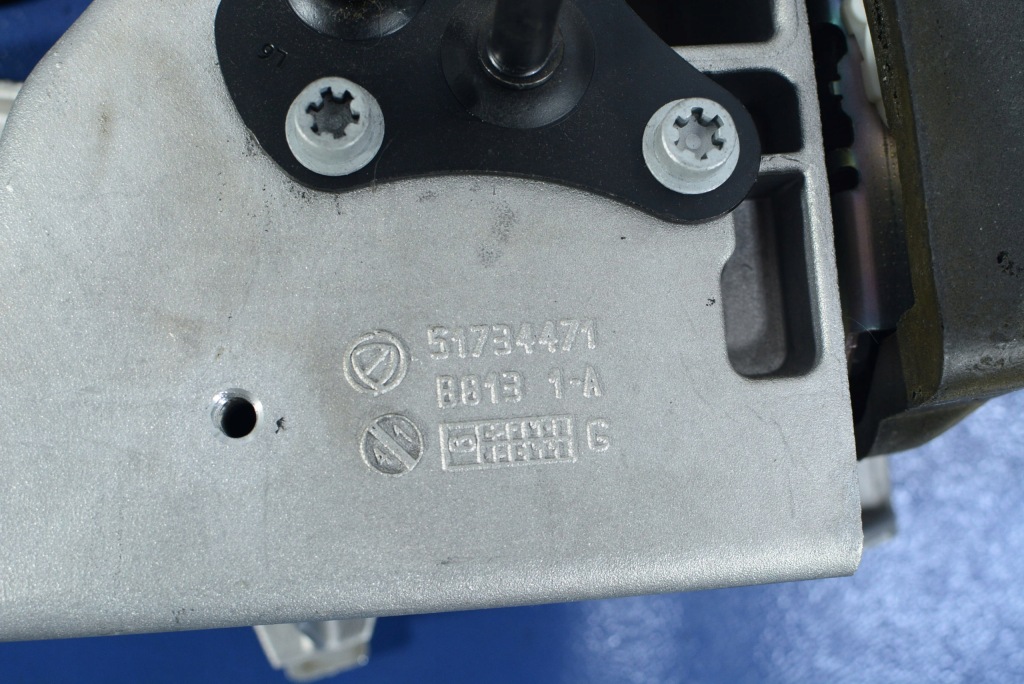 фото №3, Croma ii ремені безпеки задня лівий правий 2 szt