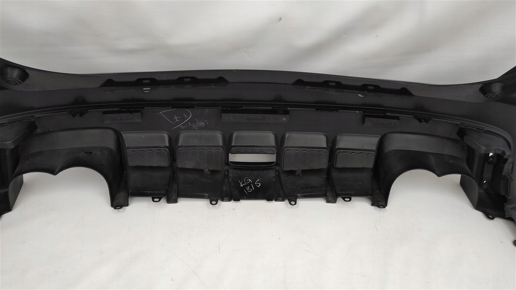 фото №9, Бампер задняя honda civic ix 9 type r po 2012