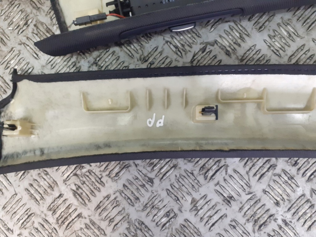 фото №5, Потолок czarna audi a6 c6 2.7 tdi kombi s-line