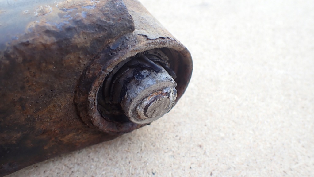 фото №5, Рычаг задняя правый vw audi skoda seat 1k0505371