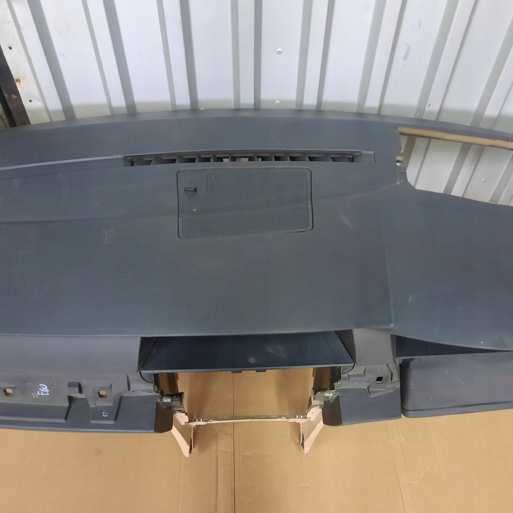 фото №7, Bmw e60 приборная панель консоль приборная панель head up anglik