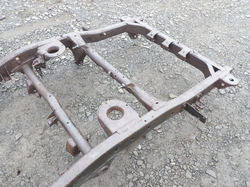 фото №10, Nissan terrano ii ford maverick i рама 5d long