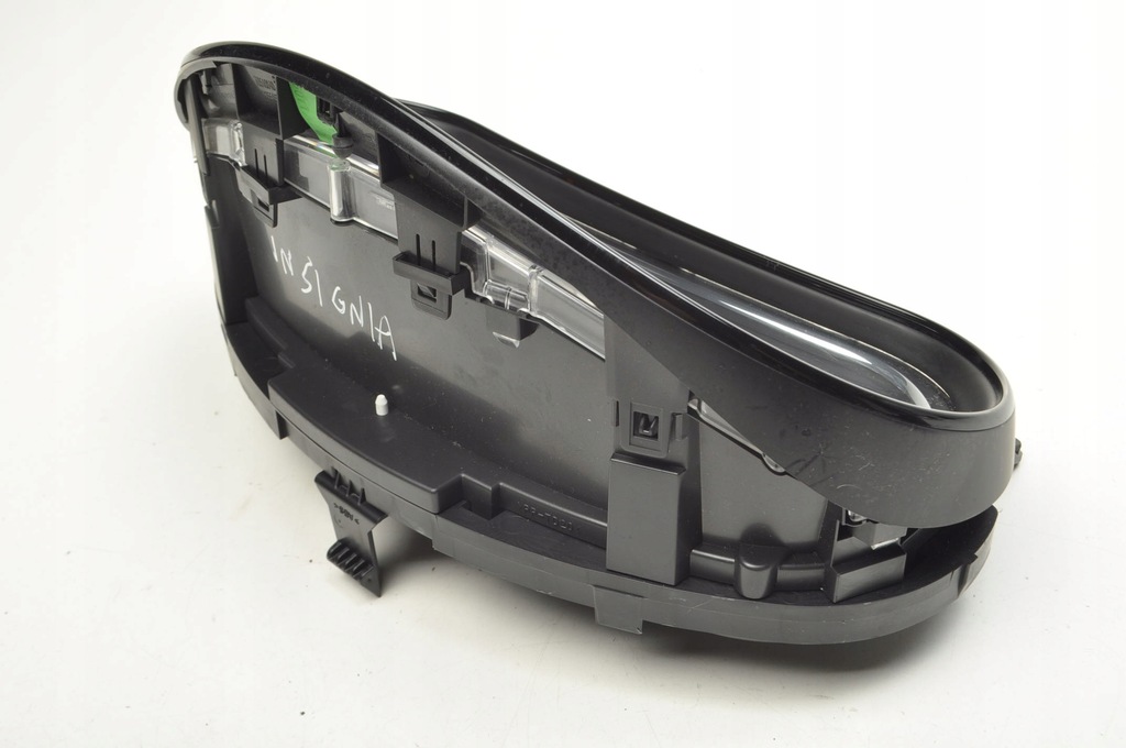 фото №7, Opel insignia a lift 1.6 cdti 136km счетчик приборы uk 39085473