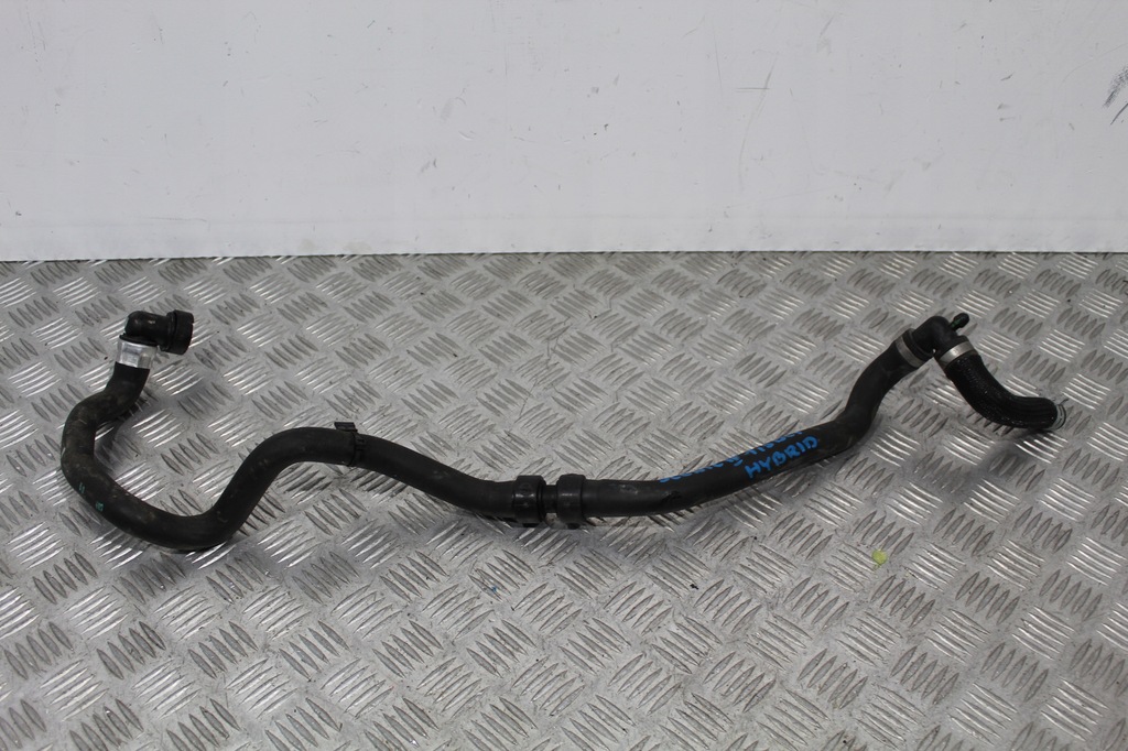 фото №1, Wąż шланг wody scenic iv 4