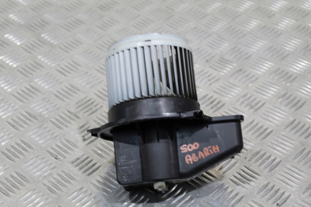 фото №1, Воздуходувка отопителя fiat abarth 500