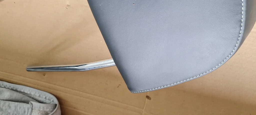 фото №14, Sq5 q5 80a подголовник сиденье левый перед кожа кожаный 80a881903aa