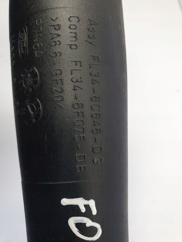 фото №3, Ford f150 2.7 3.5 v6 труба воздуха впускной воздухозаборник