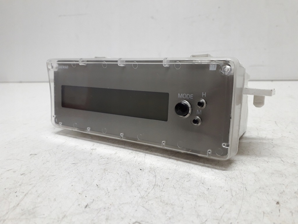 фото №12, Mitsubishi eclipse 3g 99-05 годинник mr320626