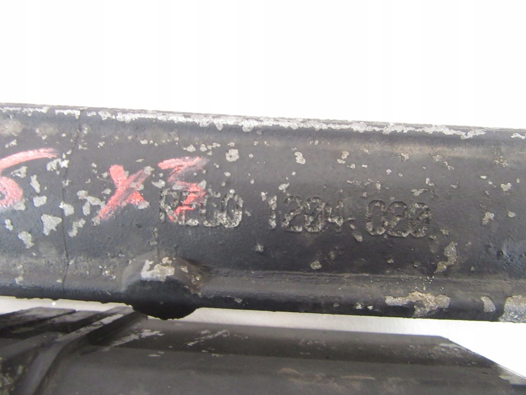 фото №8, Трансмиссия рулевая magiel рулевая рейка elektr. bmw f25 x3 f26 x4 europa