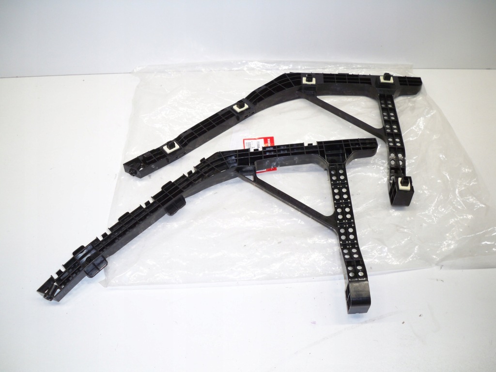 фото №1, Кронштейн кронштейн направляющая бампера honda insight 2009-