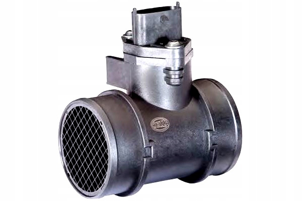 фото №2, Витратомір масовий повітря hella 9193149 8366