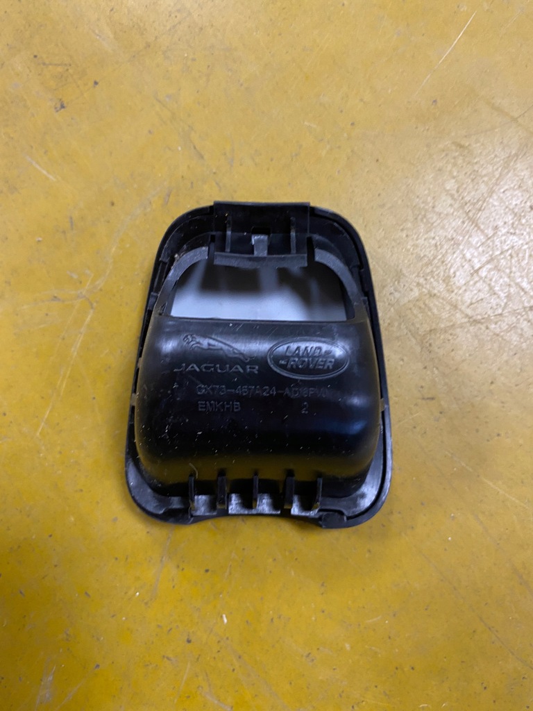 фото №11, Защита заглушка замки isofix jaguar xf x260