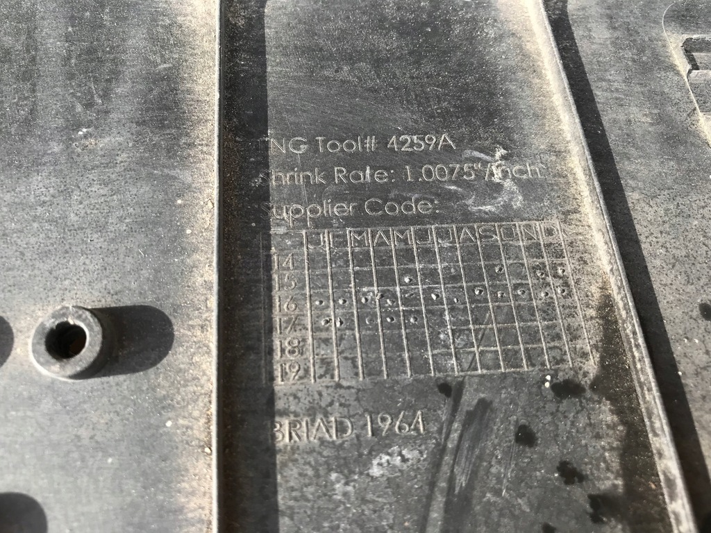 фото №7, Защита накладка бампера задняя nissan np300