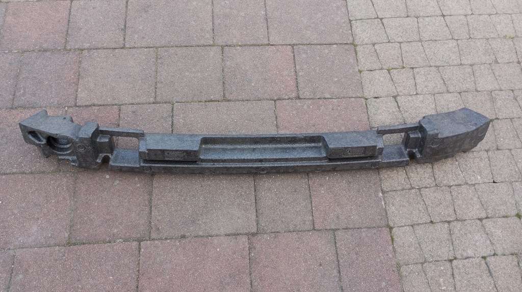 фото №1, Vw polo vi 2g--absorber пена бампера перед 2g0807248