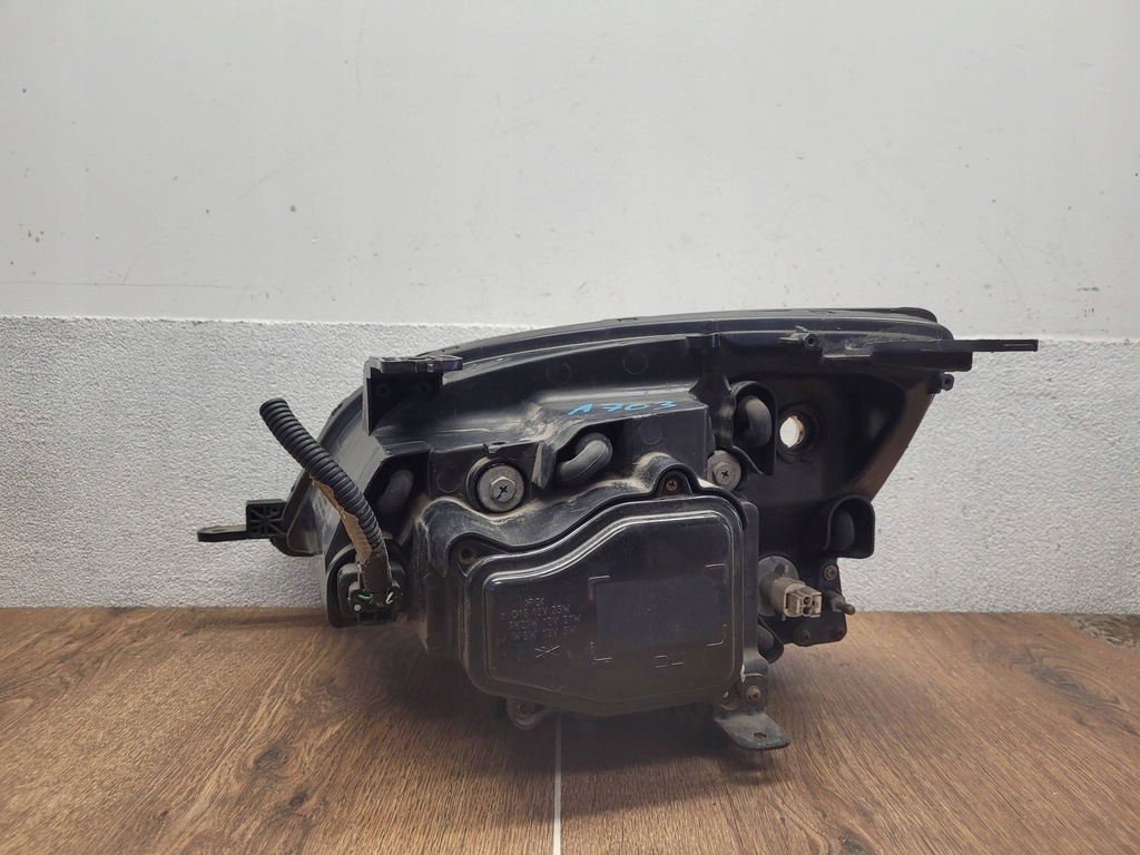 фото №7, Opel antara лампа правый перед передняя anglik