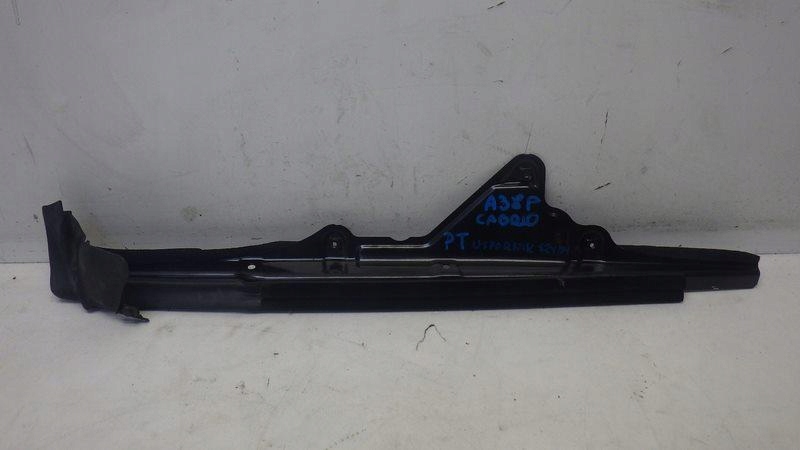 фото №1, Кронштейн скло правий задня a3 8p cabrio 8p7810948