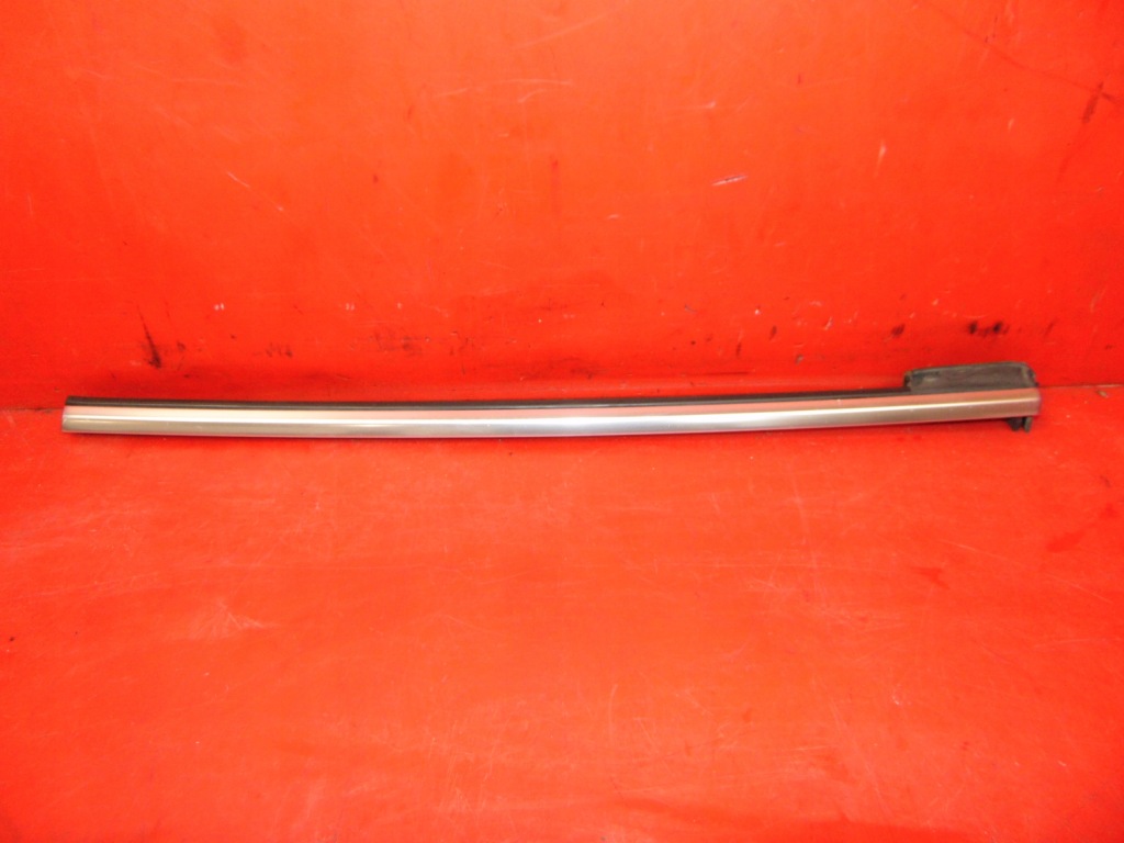 фото №1, Audi a5 8f 8t cabrio молдинг уплотнитель левая задняя