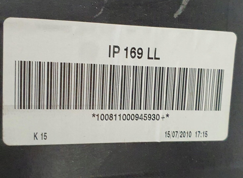 фото №13, Приборная панель приборная консоль mercedes w169 europa