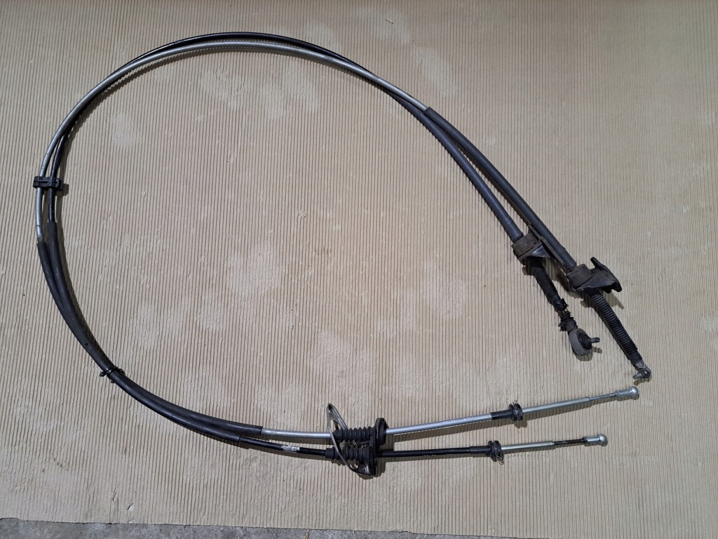 фото №1, Трос переключения передач серая lub czarna renault premium midlum dxi volvo fl fe